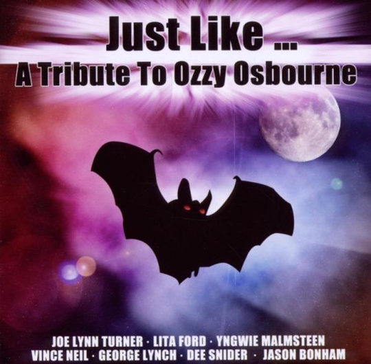 Just Like... A Tribute To Ozzy Osbourne