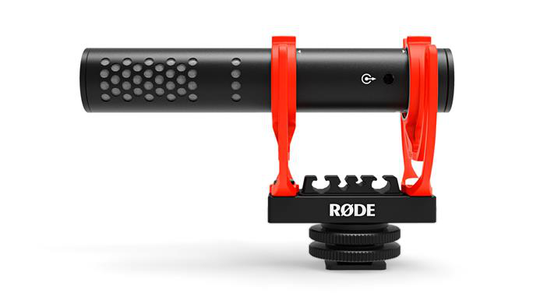 RØDE VideoMic GO II
