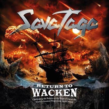 Savatage: Return to Wacken 1998 & 2002