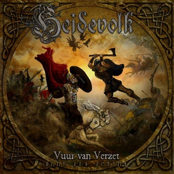 Heidevolk: Vuur van Verzet 2018