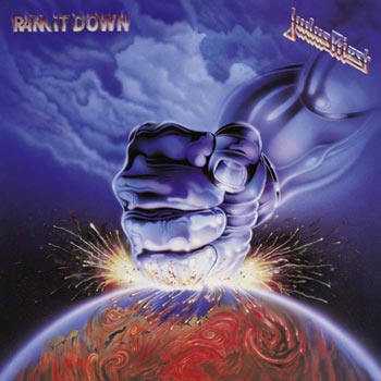 Judas Priest: Ram it down