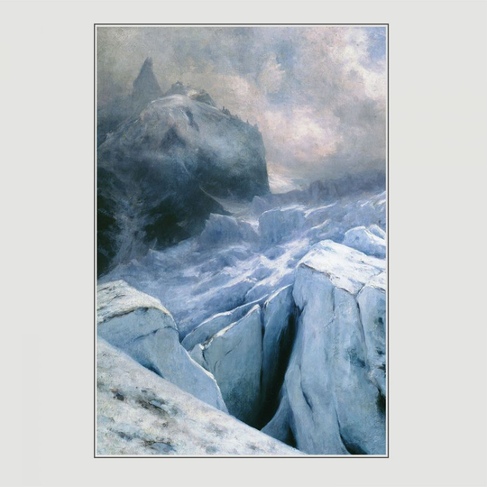 Cantique Lepreux: Paysages Polaires