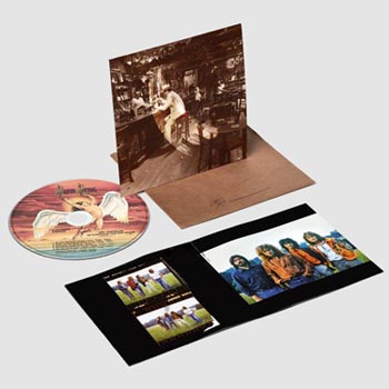 Led Zeppelin: In through the out door (2015/Rem)