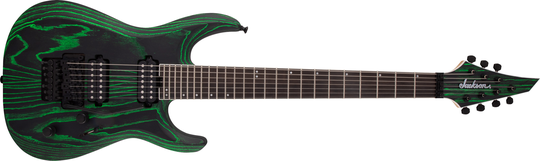 Jackson Pro Series FR7 Dinky DK Modern - Bakad Green