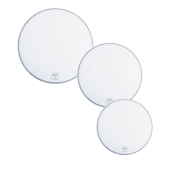 Search S10 Coated 3-stycken pukskinns paket - 10"/12"/14"