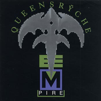 Queensryche: Empire + Bonus Tracks 1990 (Rem)