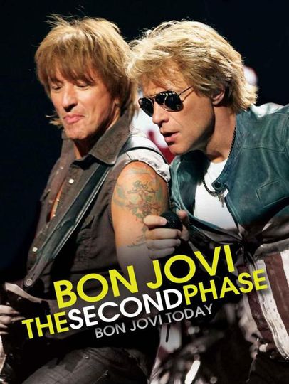 Bon Jovi: Second Phase DVD Documentary