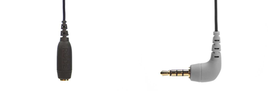 RØDE SC4 3,5 mm TRS till TRRS adapter