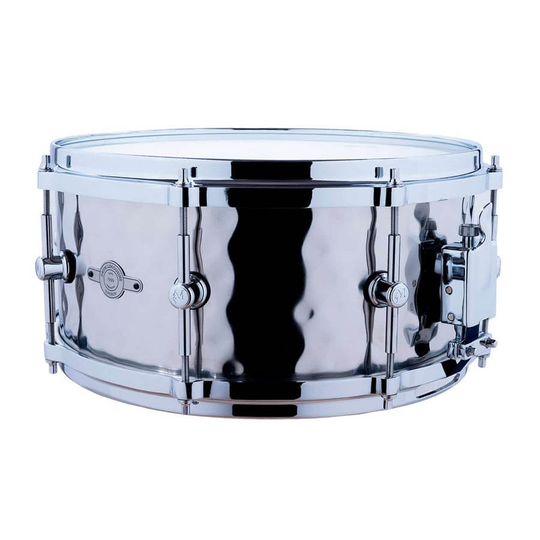 Drum Limousine Superior Hammered Steel virveltrumma, 13" x 6"