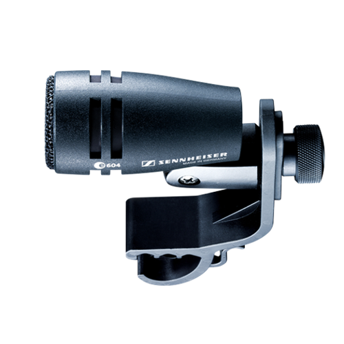 Sennheiser e604 trummikrofon (3-pack)