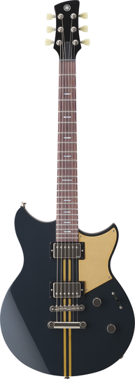 Yamaha Revstar RSP20XRBC elgitarr (rostig mässingkol)