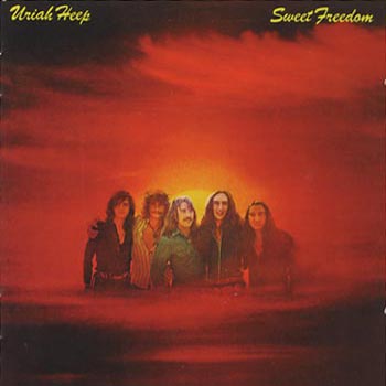 Uriah Heep: Sweet freedom