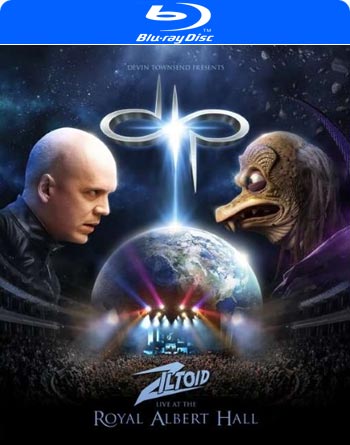 Devin Townsend Project: Ziltoid Live at RAH