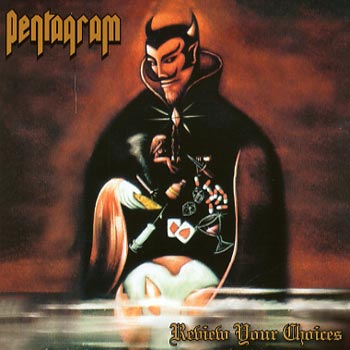 Pentagram: Review your choices 1999
