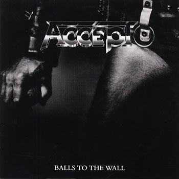 Accept: Balls to the wall 1983 (Rem)
