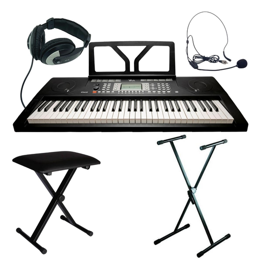 Viva Chord keyboard sångpaketet