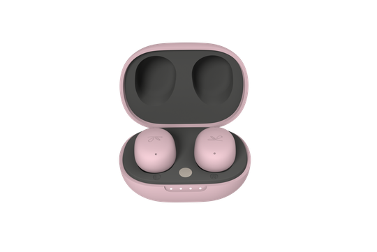 Kreafunk - aPOP in-ear headphones - Fusion rose