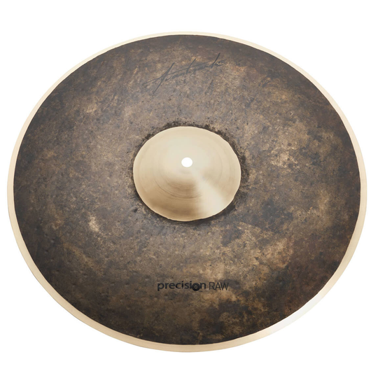 Avantgarde Precision Raw 10" splash cymbal