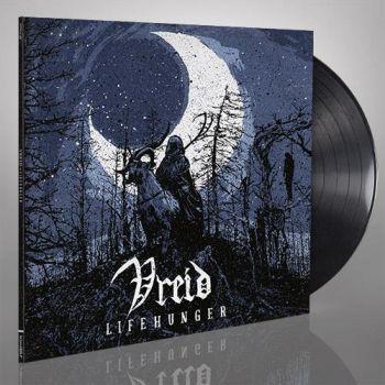 Vreid: Lifehunger (Black)