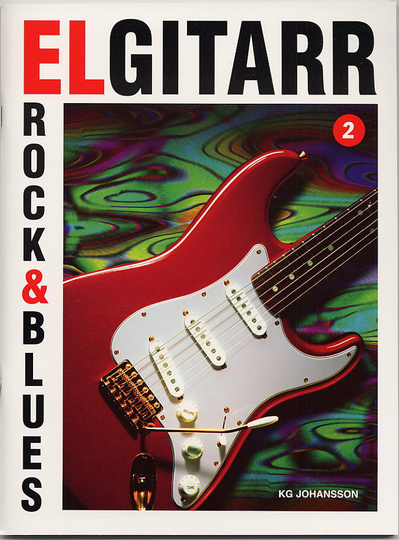 Elgitarr Rock & Blues 2