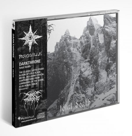 Darkthrone: Total Death