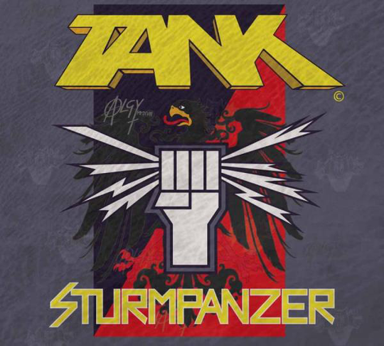 Tank: Sturmpanzer 2018