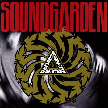 Soundgarden: Badmotorfinger 1991 (25th ann./Rem)