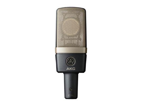 AKG C314 studiemikrofon