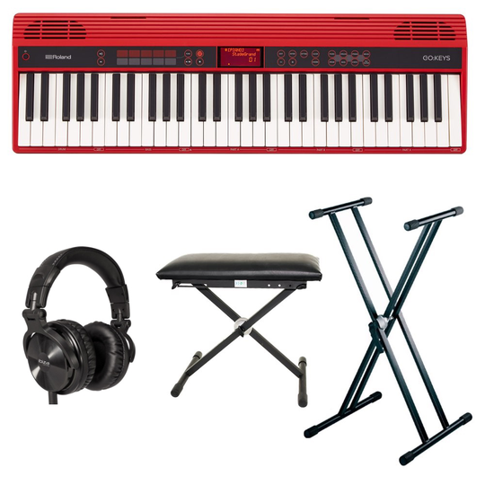 Roland GO:KEYS Startpaket