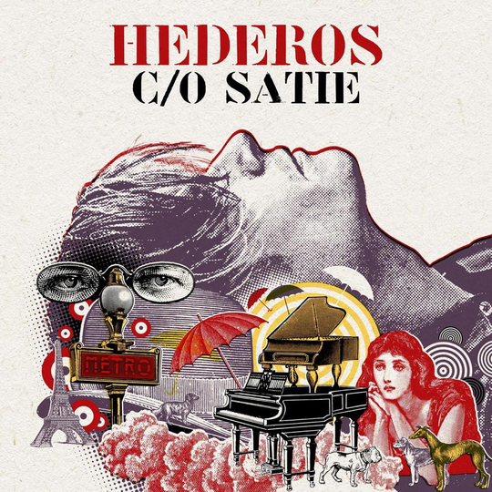 Hederos Martin: Hederos c/o Satie 2022